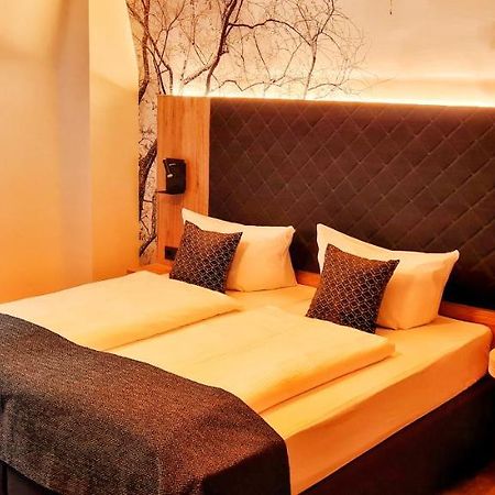 Akzent Hotel Koehler Gießen Eksteriør billede
