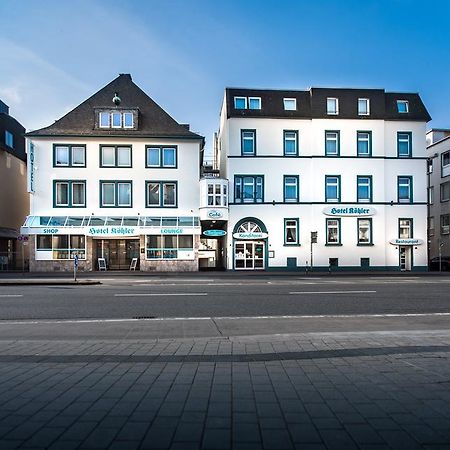 Akzent Hotel Koehler Gießen Eksteriør billede