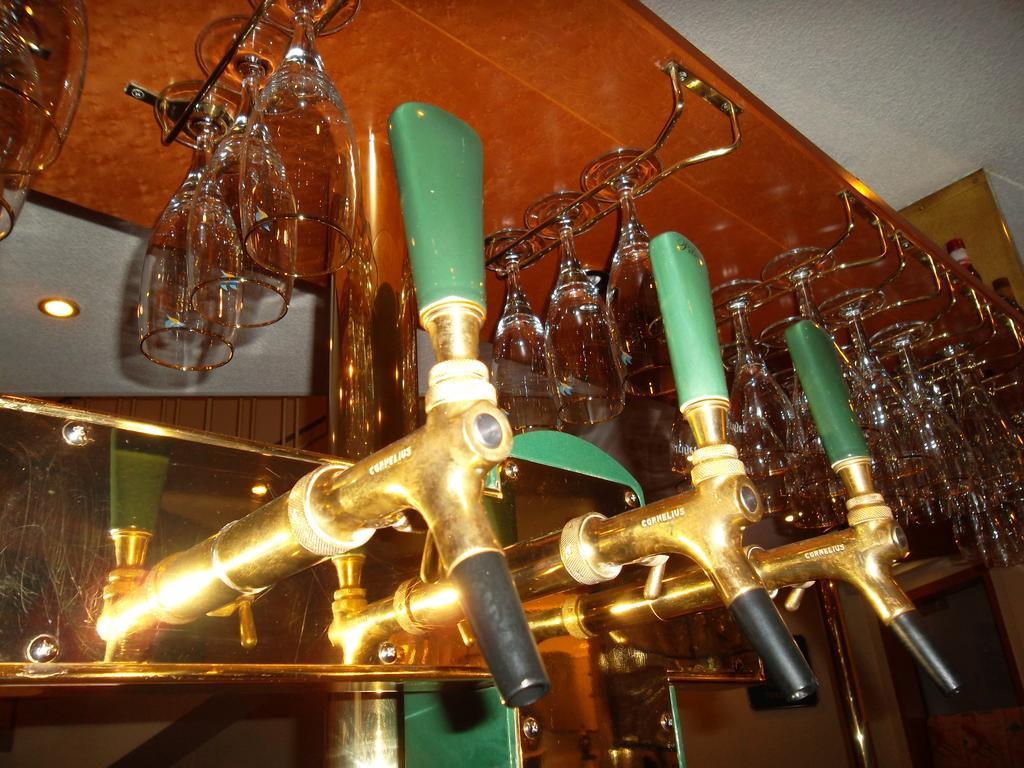 Akzent Hotel Koehler Gießen Eksteriør billede