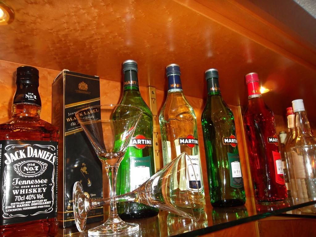 Akzent Hotel Koehler Gießen Eksteriør billede