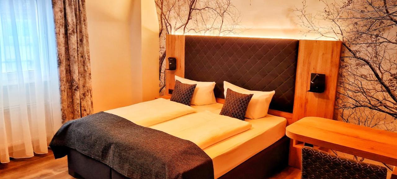 Akzent Hotel Koehler Gießen Eksteriør billede