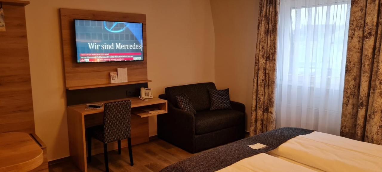 Akzent Hotel Koehler Gießen Eksteriør billede