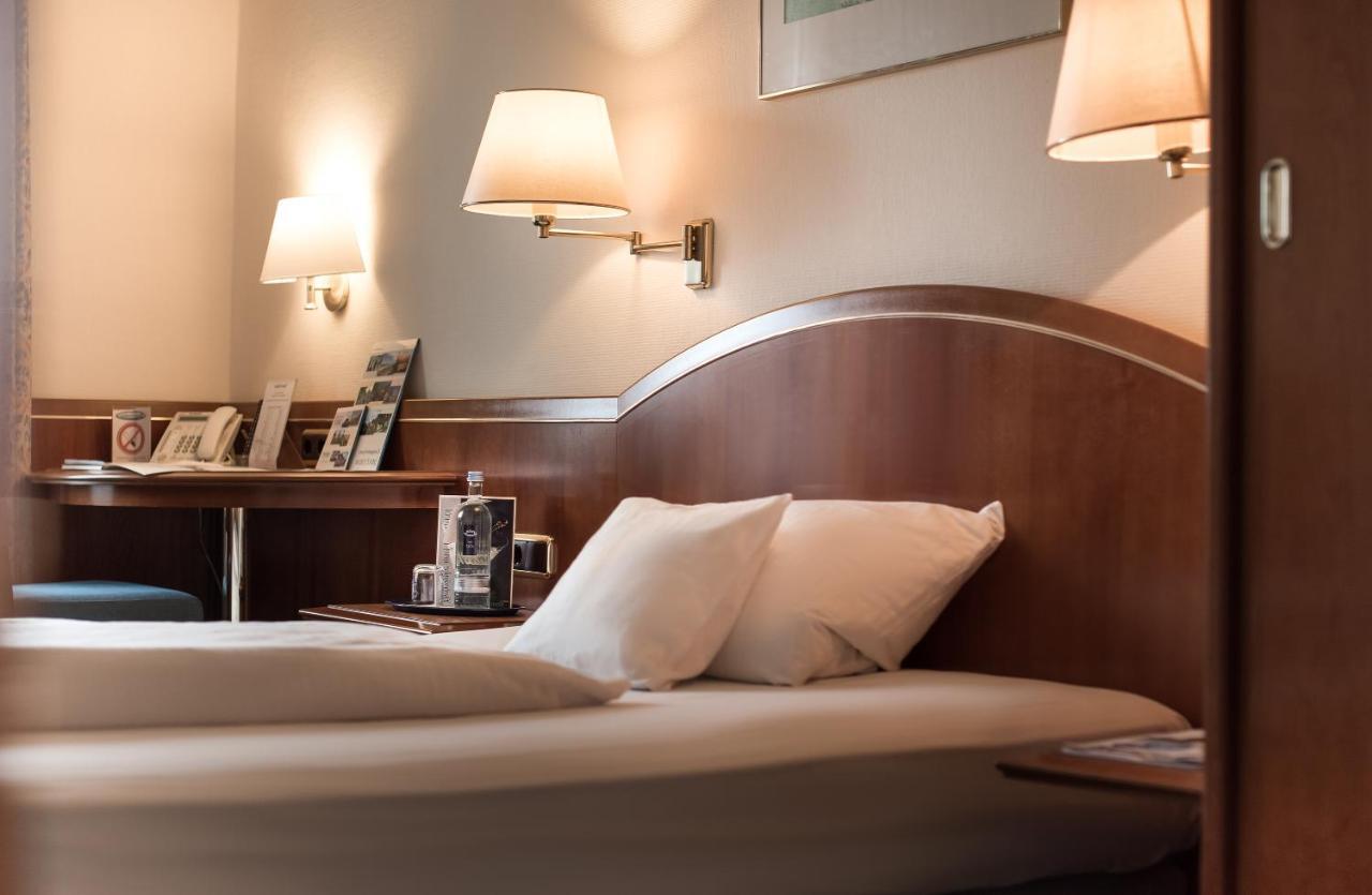 Akzent Hotel Koehler Gießen Eksteriør billede