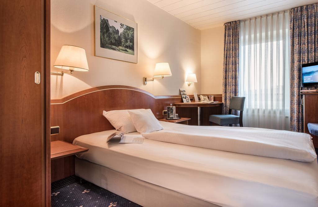 Akzent Hotel Koehler Gießen Eksteriør billede