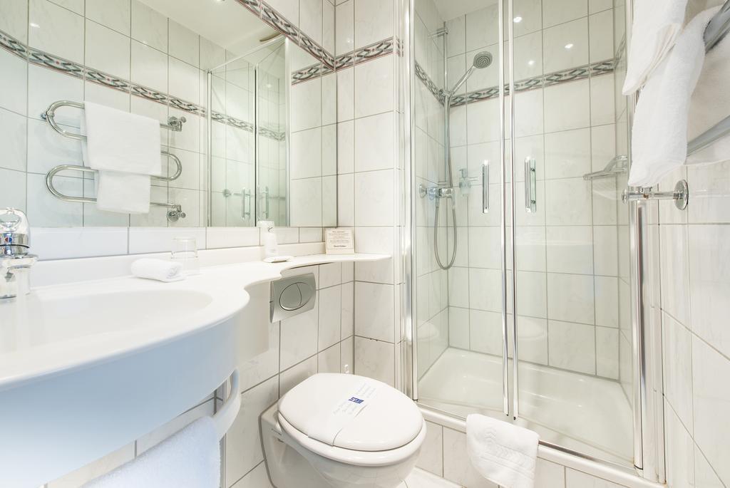 Akzent Hotel Koehler Gießen Eksteriør billede