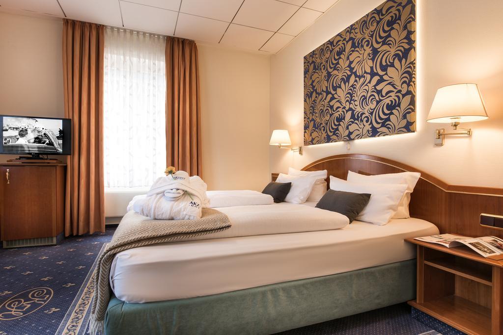 Akzent Hotel Koehler Gießen Eksteriør billede