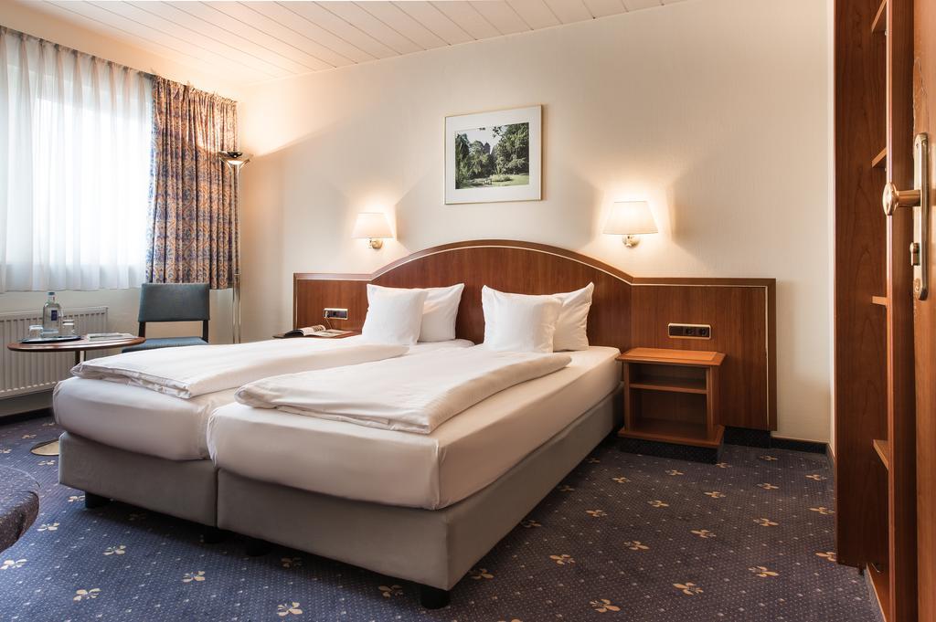 Akzent Hotel Koehler Gießen Eksteriør billede