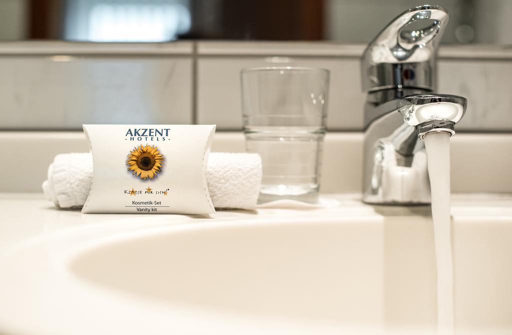 Akzent Hotel Koehler Gießen Eksteriør billede
