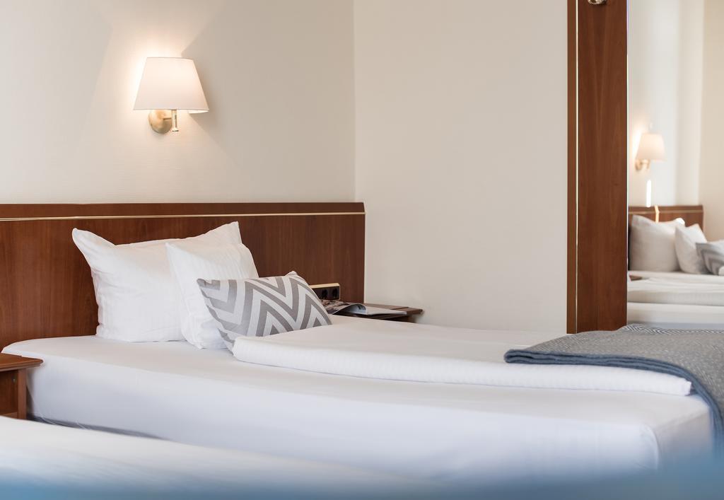 Akzent Hotel Koehler Gießen Eksteriør billede