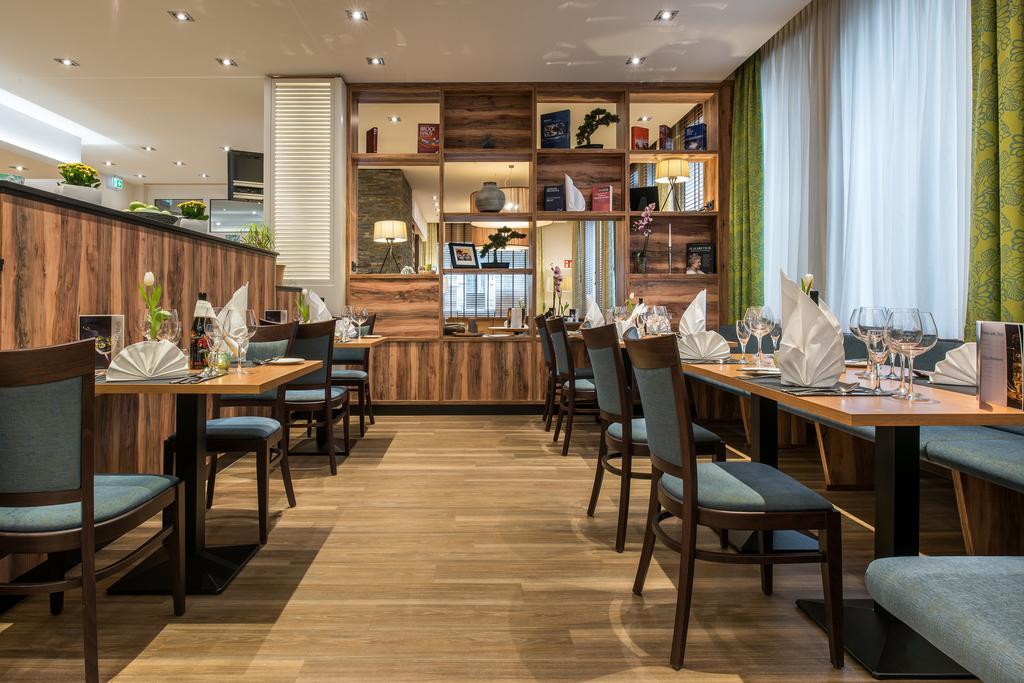 Akzent Hotel Koehler Gießen Eksteriør billede