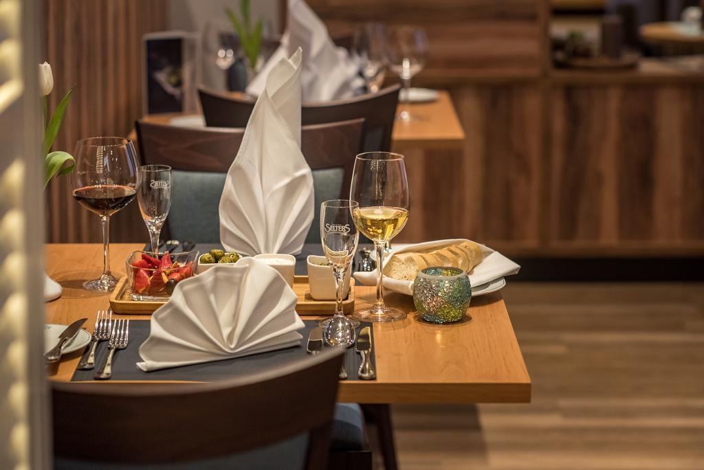 Akzent Hotel Koehler Gießen Eksteriør billede