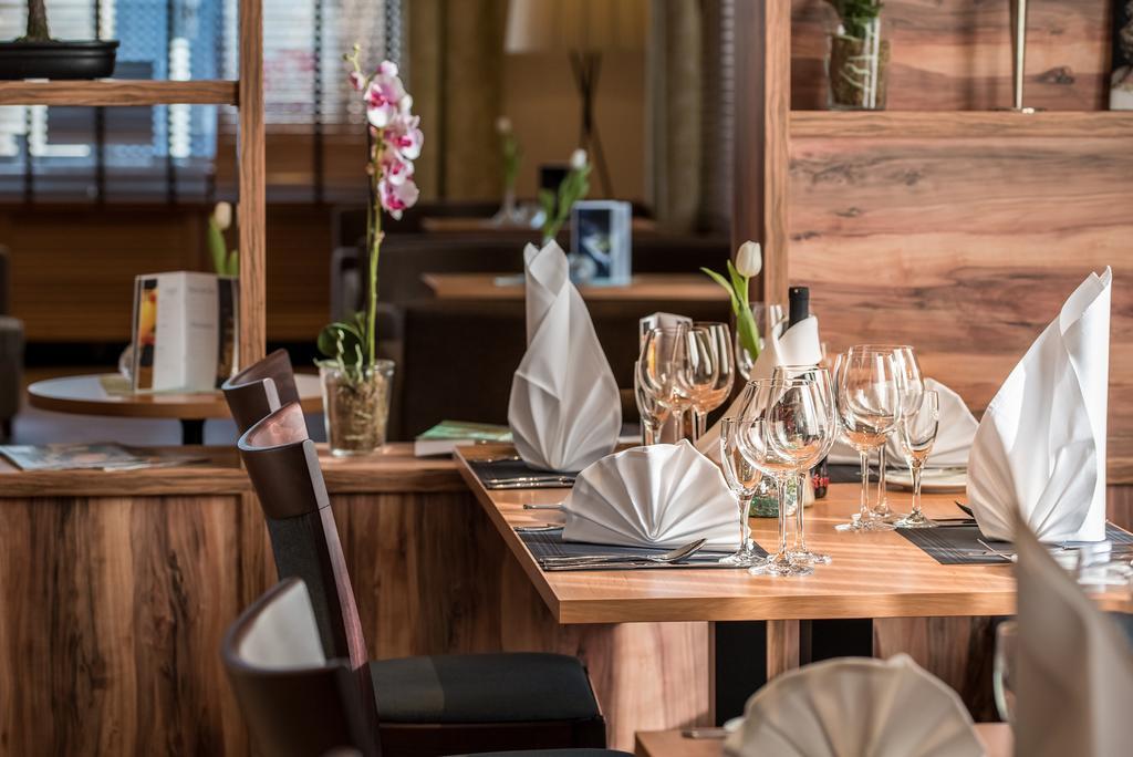 Akzent Hotel Koehler Gießen Eksteriør billede