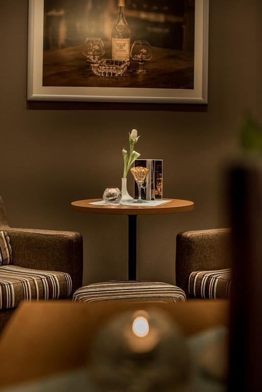 Akzent Hotel Koehler Gießen Eksteriør billede