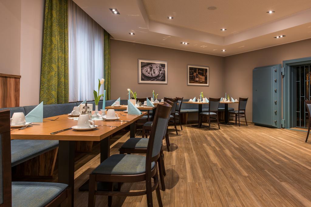 Akzent Hotel Koehler Gießen Eksteriør billede