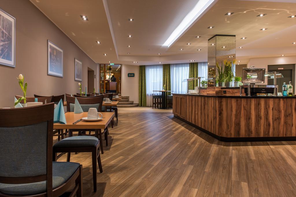 Akzent Hotel Koehler Gießen Eksteriør billede