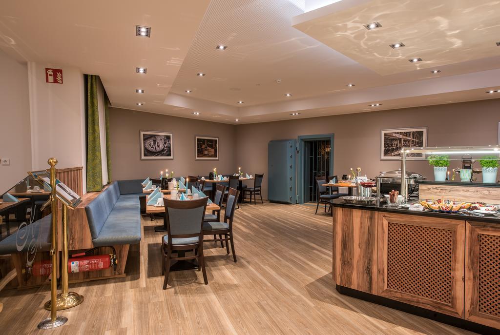 Akzent Hotel Koehler Gießen Eksteriør billede