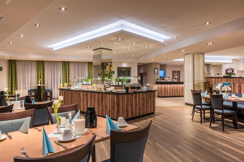 Akzent Hotel Koehler Gießen Eksteriør billede