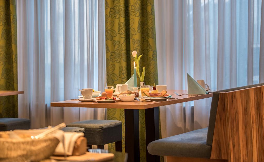 Akzent Hotel Koehler Gießen Eksteriør billede