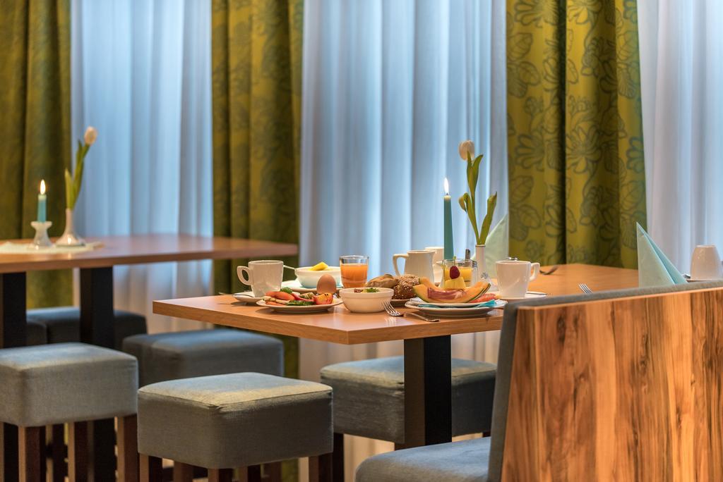 Akzent Hotel Koehler Gießen Eksteriør billede
