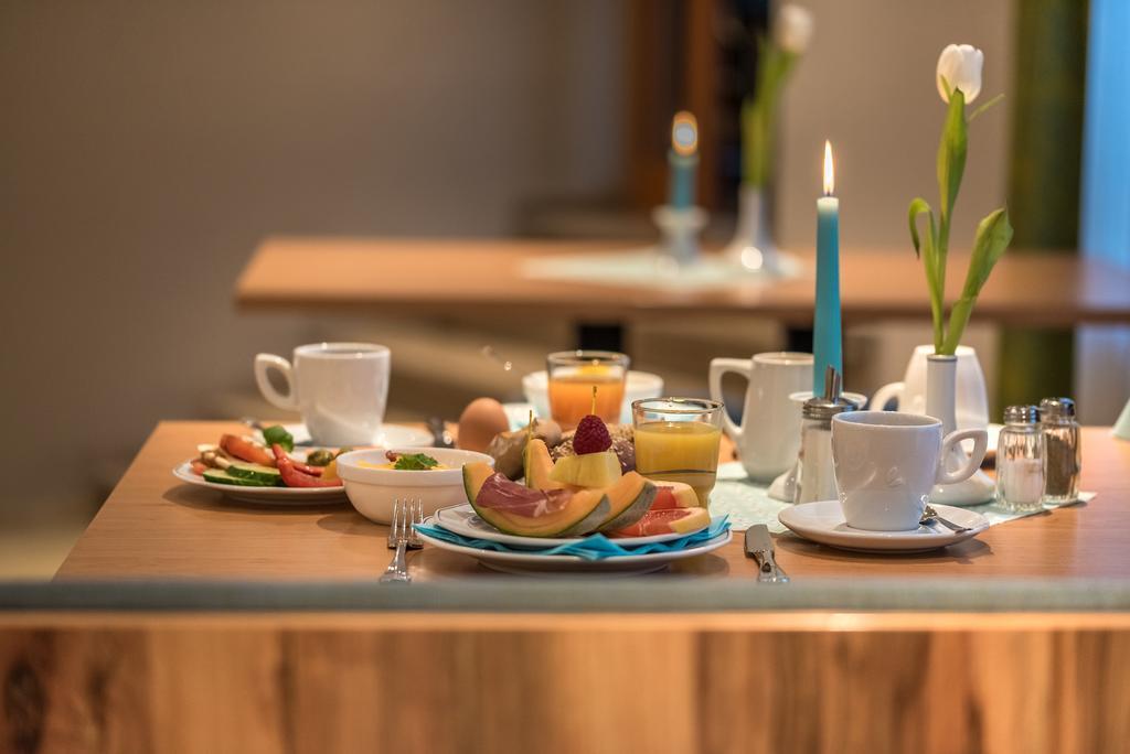 Akzent Hotel Koehler Gießen Eksteriør billede