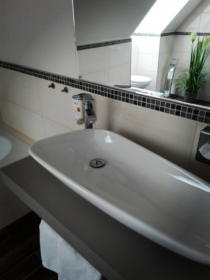 Akzent Hotel Koehler Gießen Eksteriør billede