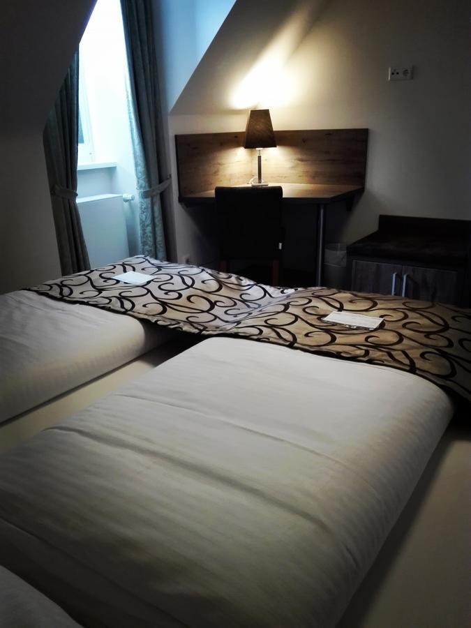 Akzent Hotel Koehler Gießen Eksteriør billede