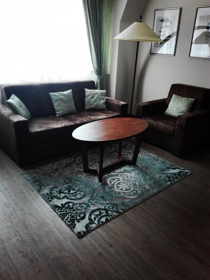 Akzent Hotel Koehler Gießen Eksteriør billede