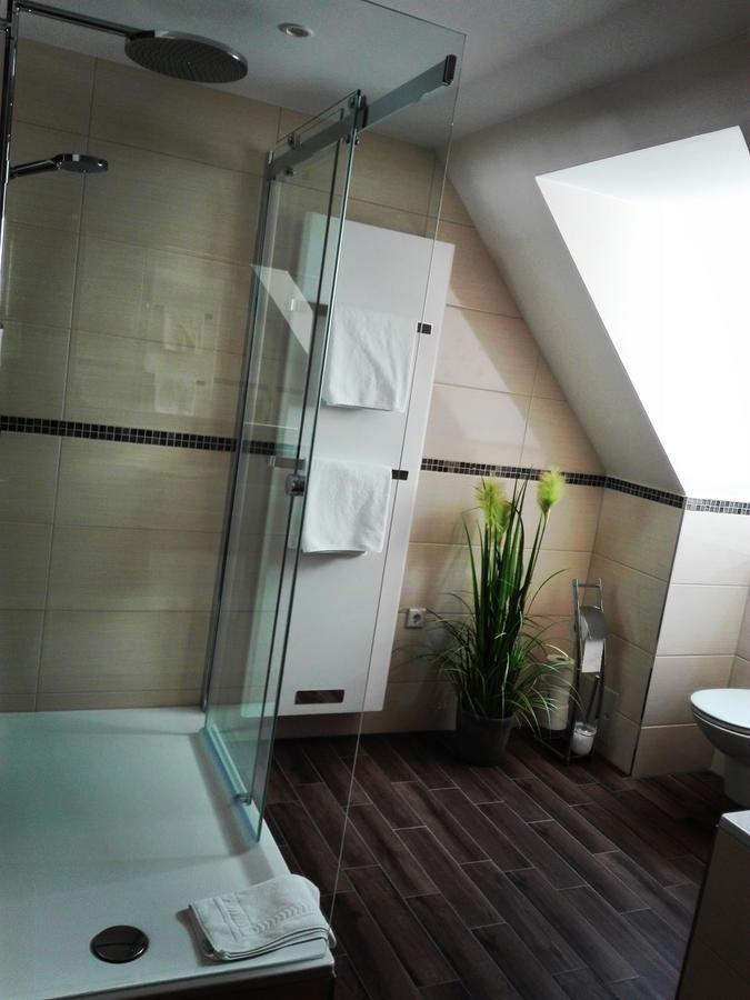 Akzent Hotel Koehler Gießen Eksteriør billede