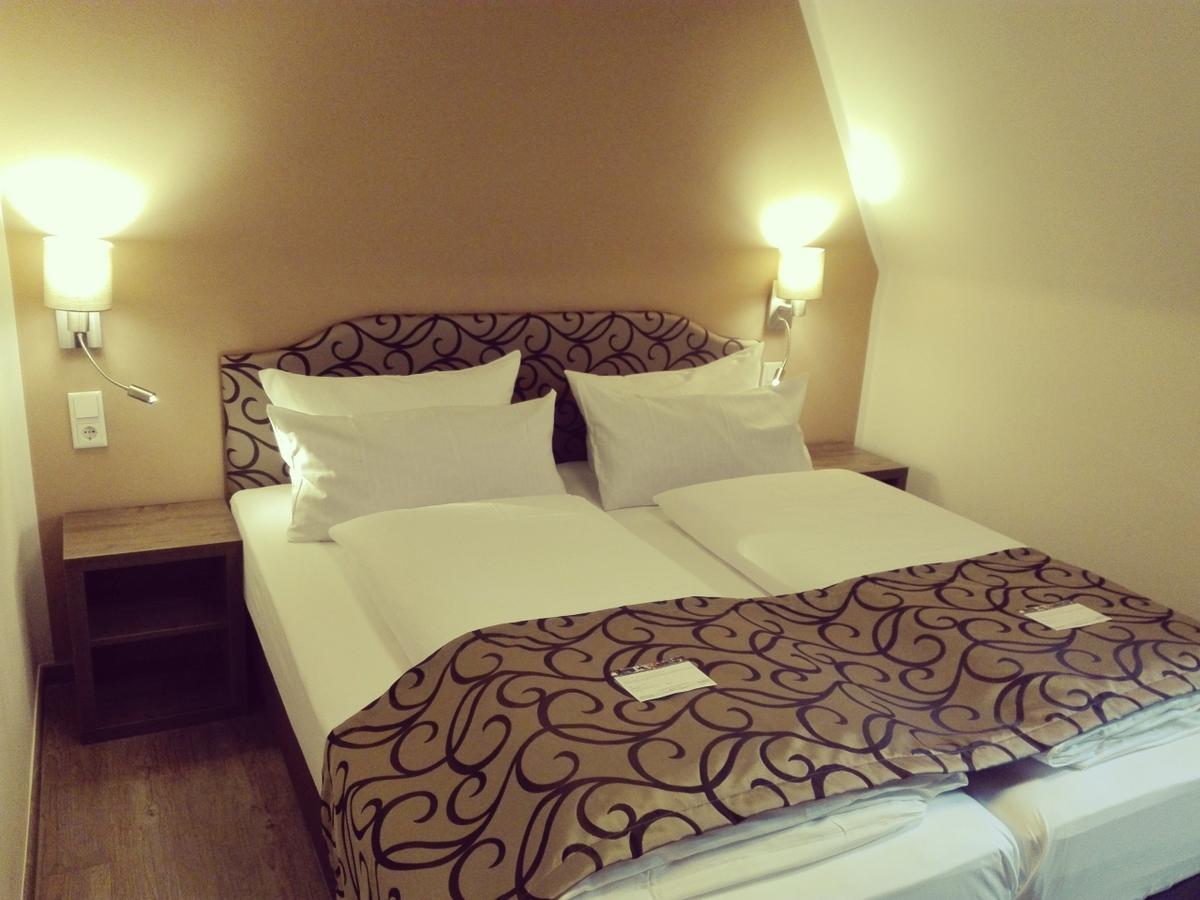Akzent Hotel Koehler Gießen Eksteriør billede
