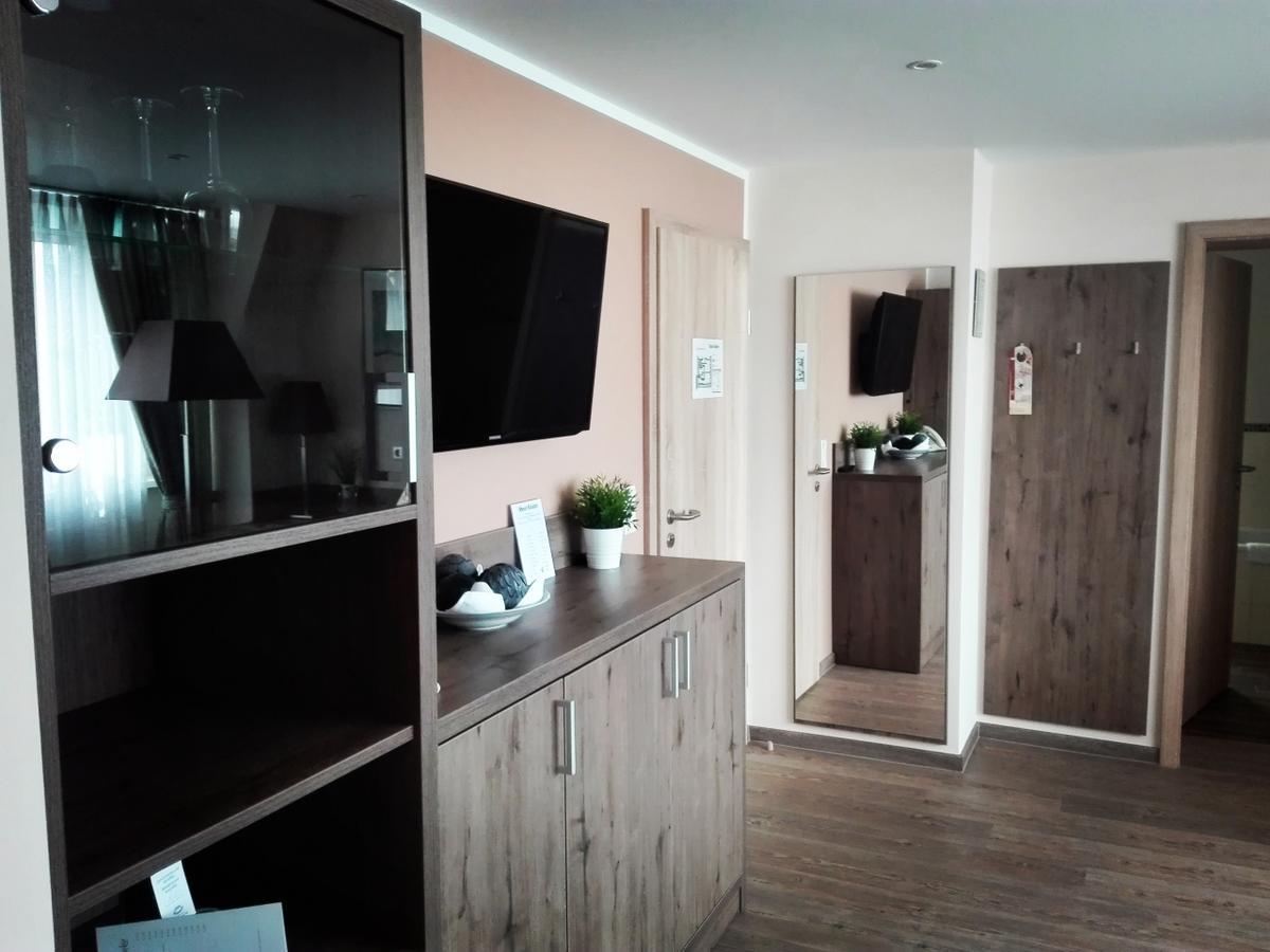 Akzent Hotel Koehler Gießen Eksteriør billede