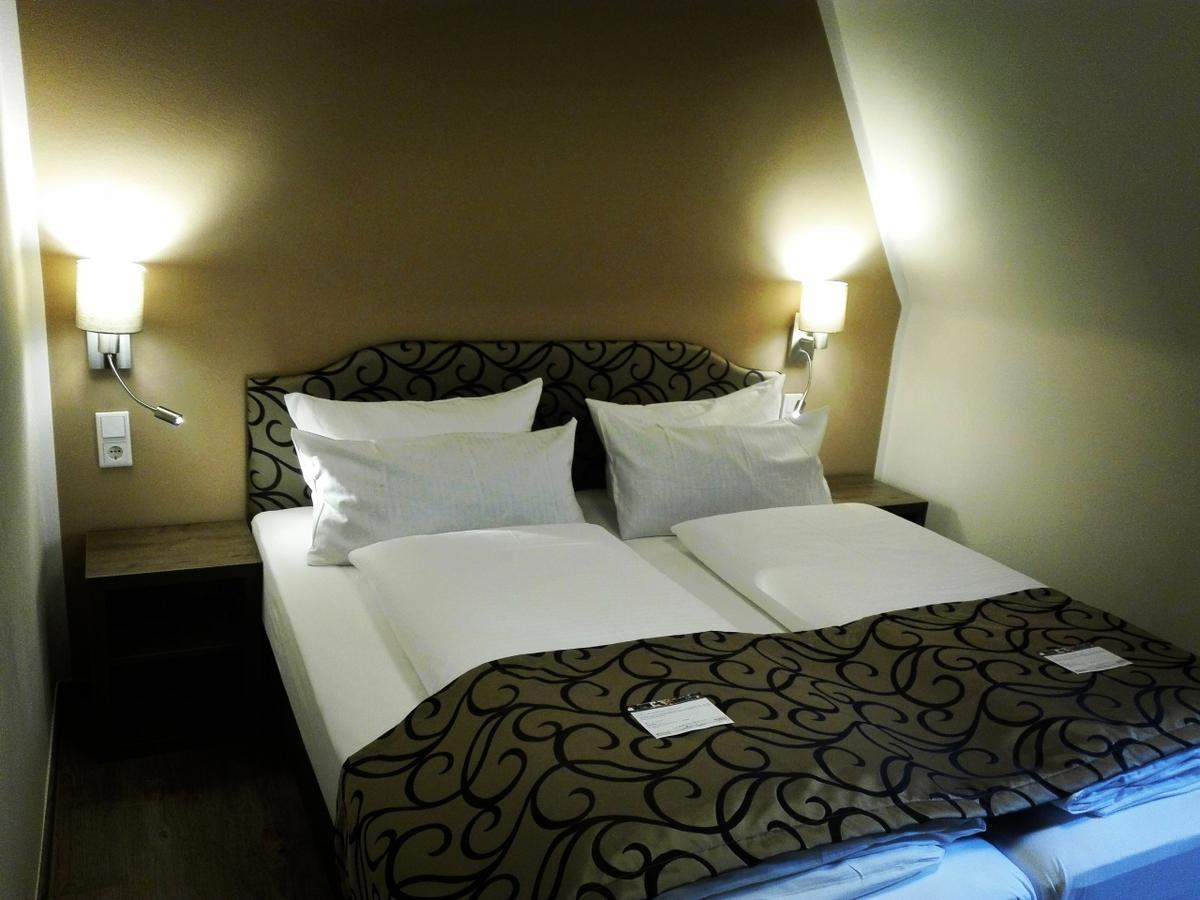 Akzent Hotel Koehler Gießen Eksteriør billede