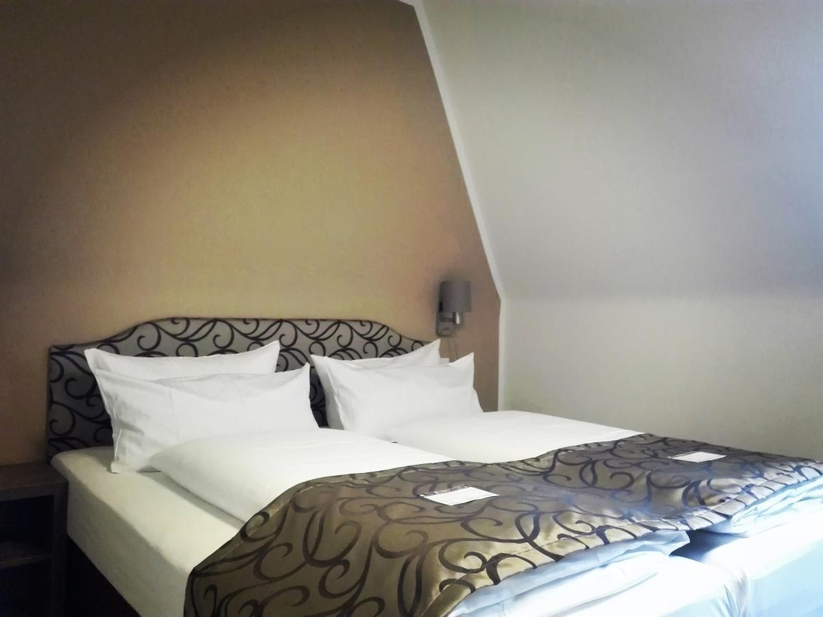 Akzent Hotel Koehler Gießen Eksteriør billede